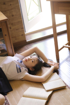 下水道的鱼美人